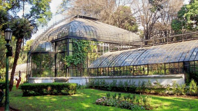 Carlos Thays Botanischer Garten - Buenos Aires | Secret World Trip Planner