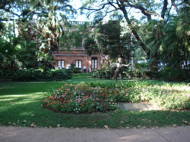 Carlos Thays Botanischer Garten - Buenos Aires | Secret World Trip Planner