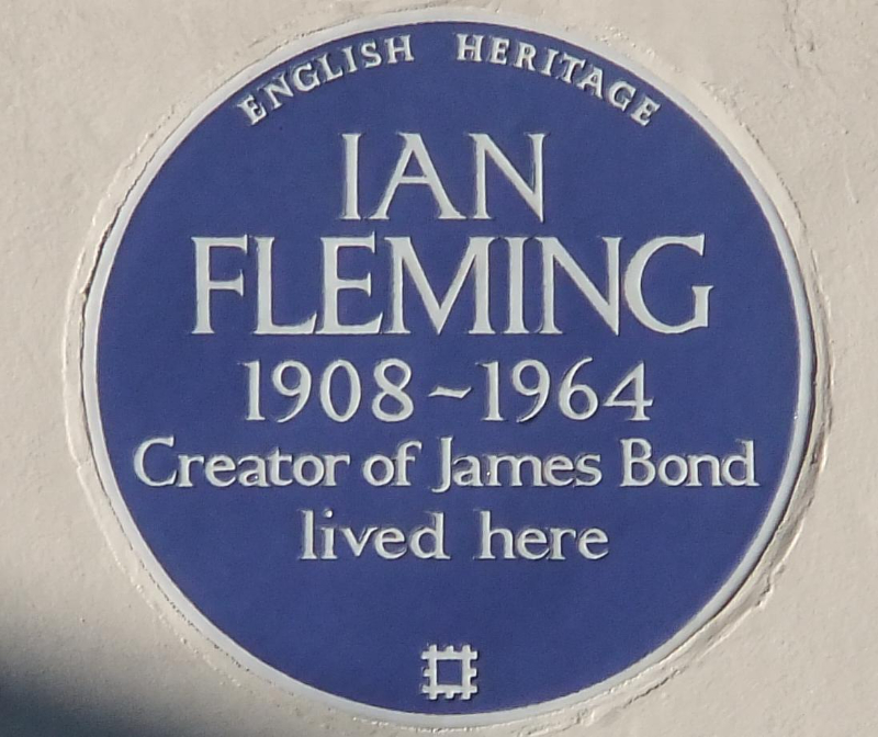 Blaue Platten — Londra