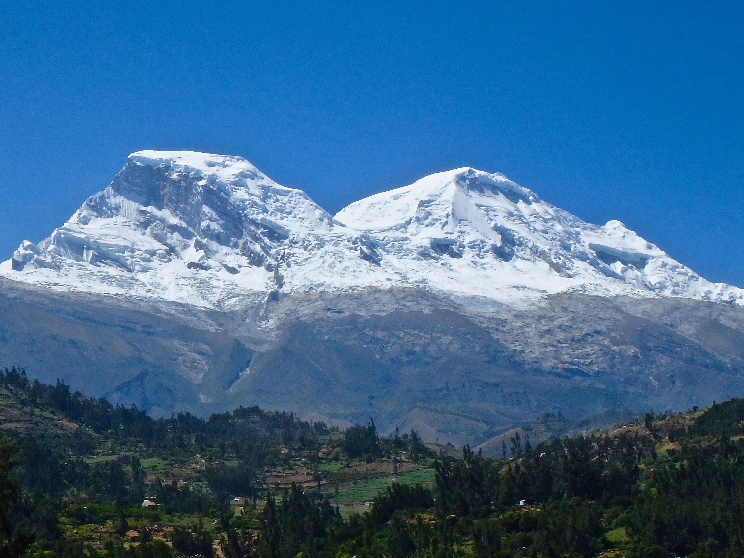 Huarascan National Park — Huaraz