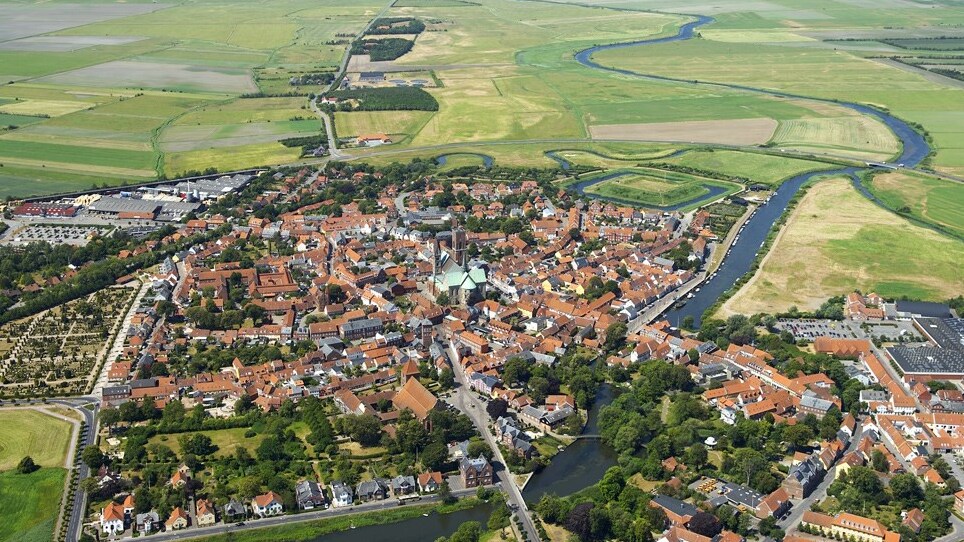 Ribe | Die älteste Stadt Dänemarks — Ribe