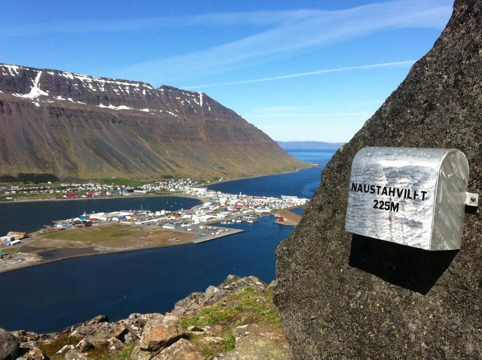 Ísafjörður  and the Gorgeous Westfjords — Ísafjörður
