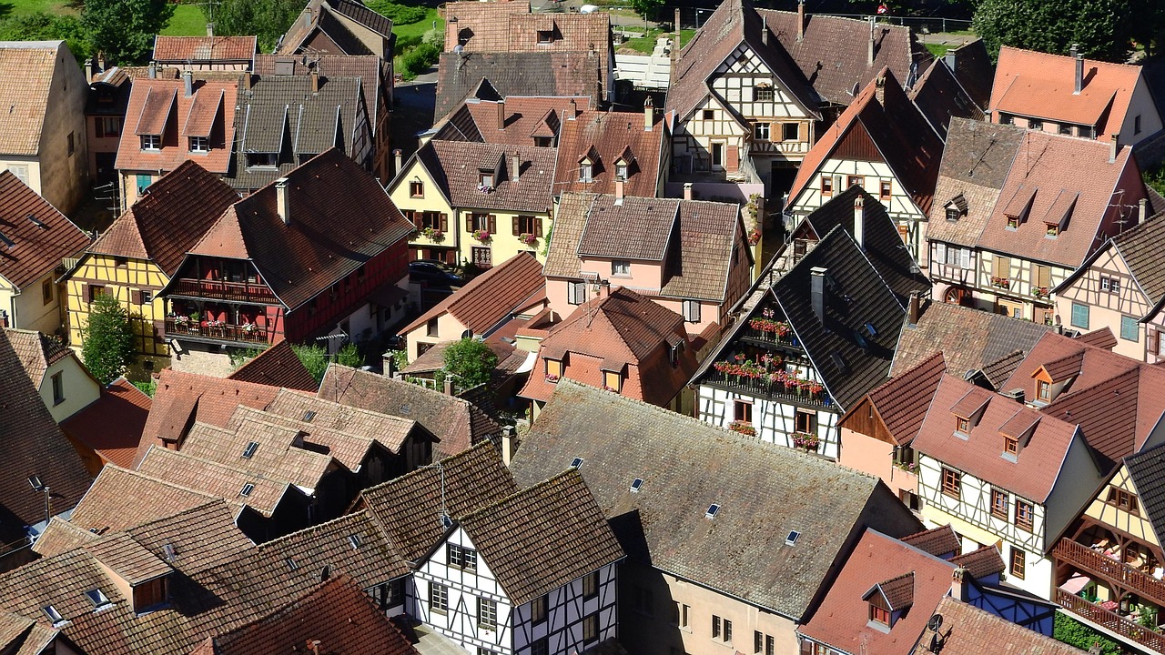 Kayersberg:Lieblingsdorf der Franzosen - Kaysersberg | Secret World Trip Planner