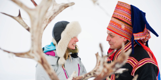 Das Volk der Sami - Bodø | Secret World Trip Planner