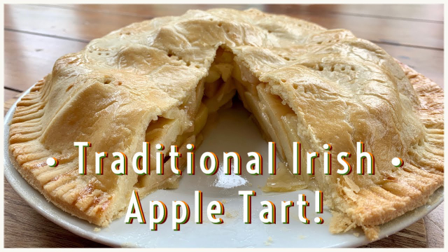 irish Apple Pie — Belfast