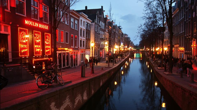 Rotlichtviertel - Amsterdam | Secret World Trip Planner