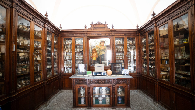 Antica Farmacia Cartia - Scicli | Secret World Trip Planner