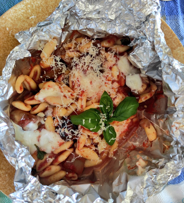 Cavatelli al cartoccio - Agrigento | Secret World Trip Planner