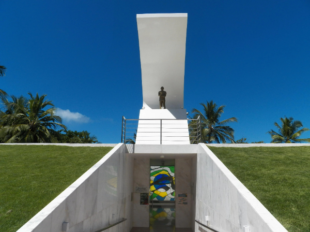 Teotonio Vilela Memorial - Maceió - AL | Secret World Trip Planner