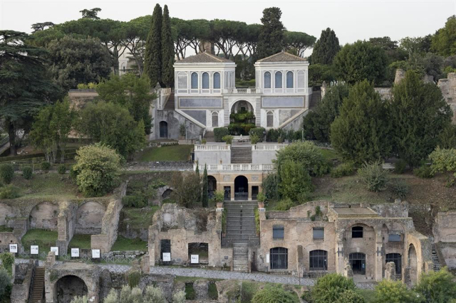 Lietus Nymphaeum - Roma | Secret World Trip Planner
