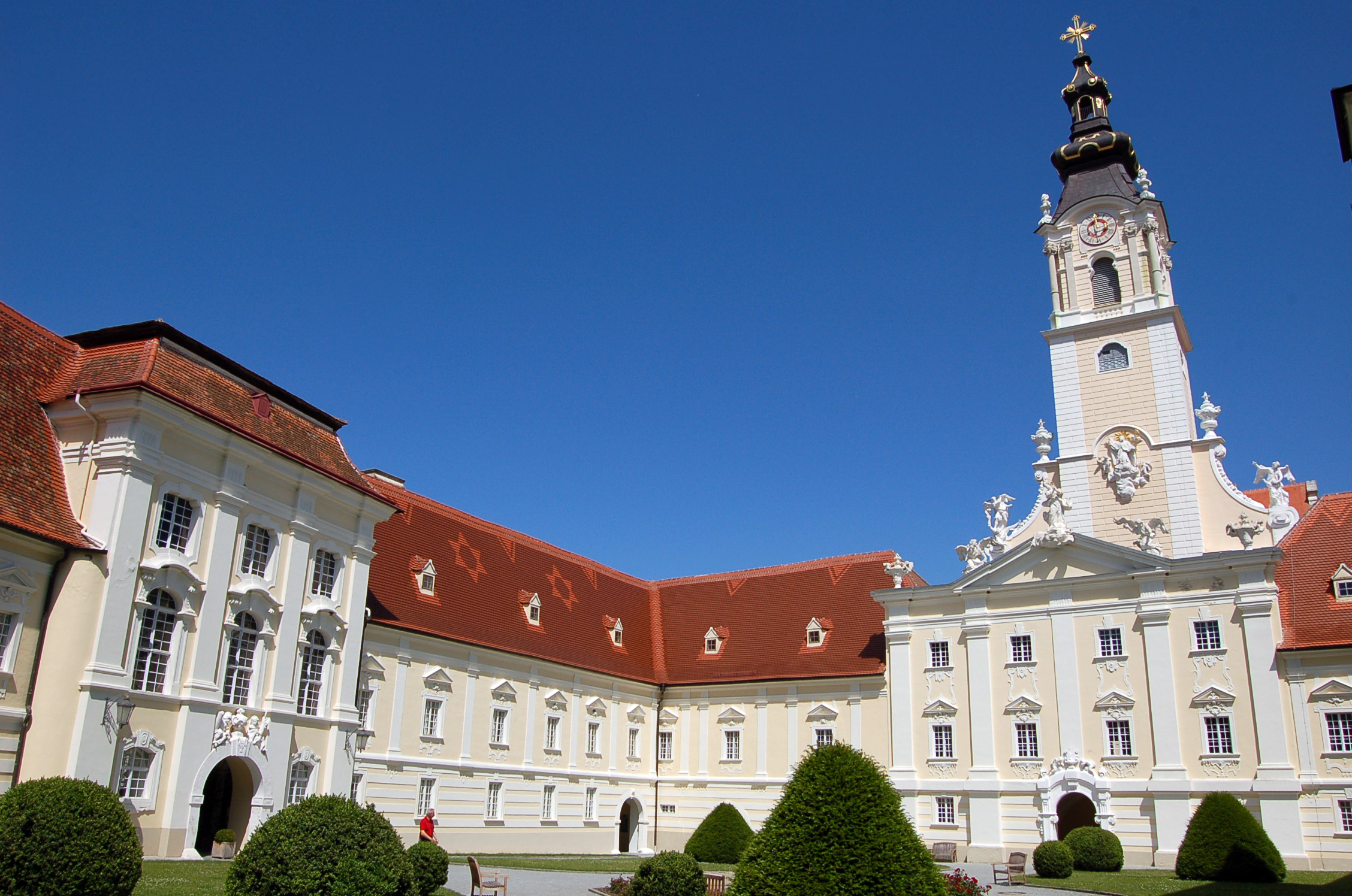 Abbazia di Altenburg - Altenburg | Secret World Trip Planner