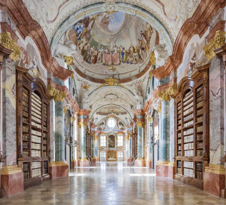 Abbazia di Altenburg - Altenburg | Secret World Trip Planner