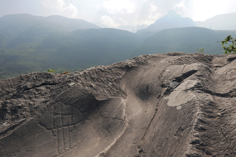 Rock engravings of the Camonica Valley - Capo di Ponte | Secret World Trip Planner