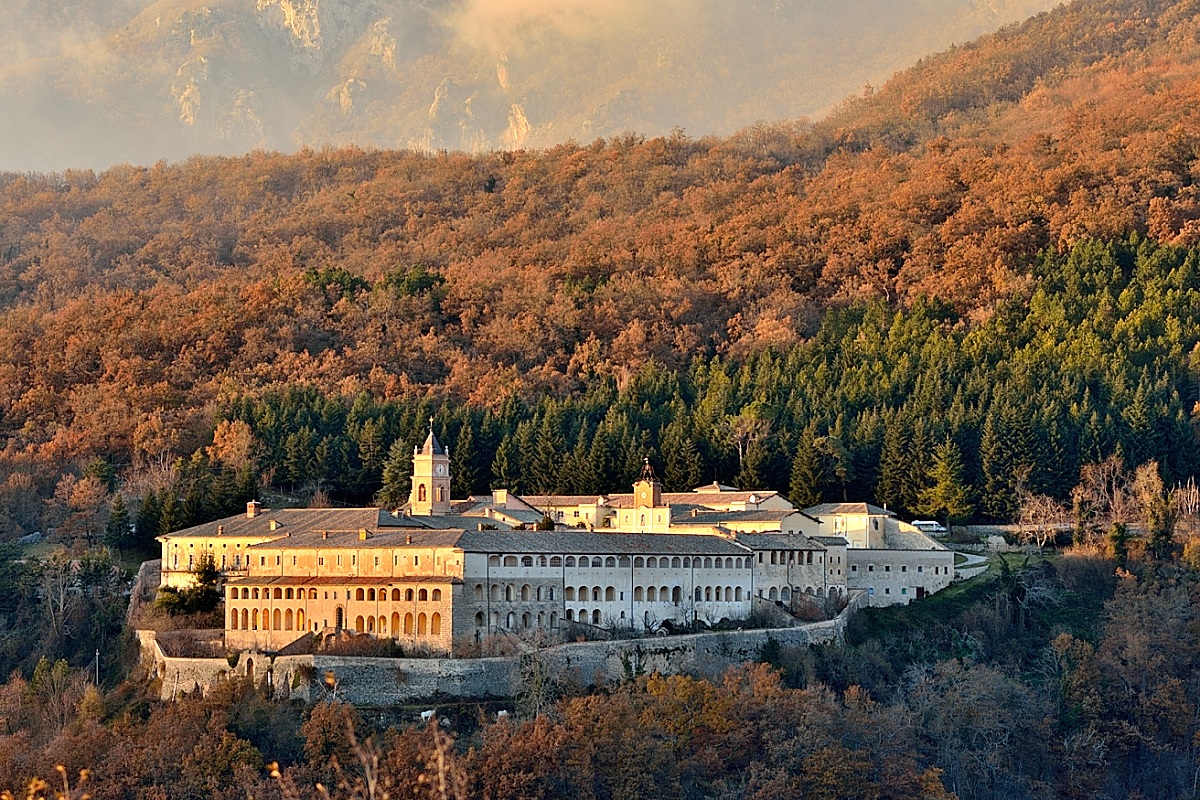 Charterhouse of Trisulti - Collepardo | Secret World Trip Planner