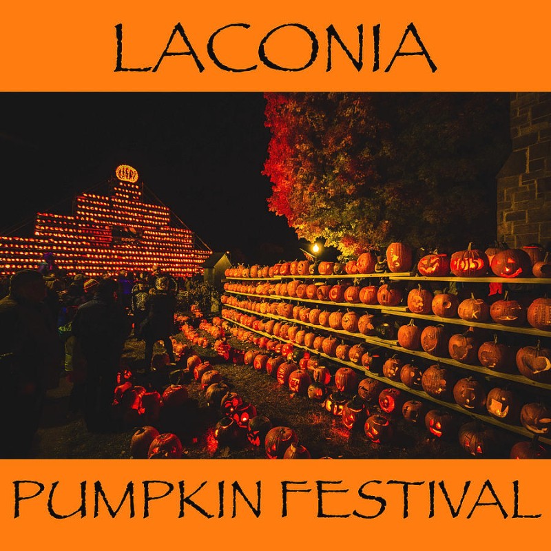 Festa della zucca — Laconia