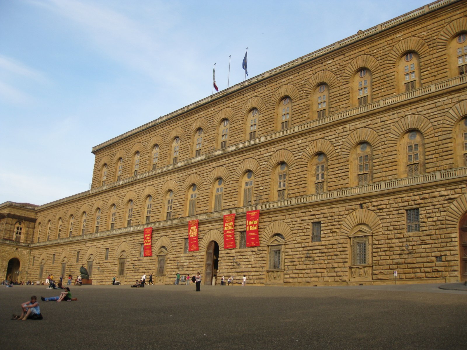 Galerie Palatina , Florenz - Firenze | Secret World Trip Planner