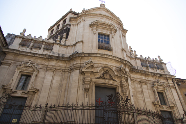 Church of St. Julian - Catania | Secret World Trip Planner