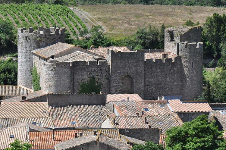 Castello di Villerouge-Termenès - Villerouge-Termenès | Secret World Trip Planner