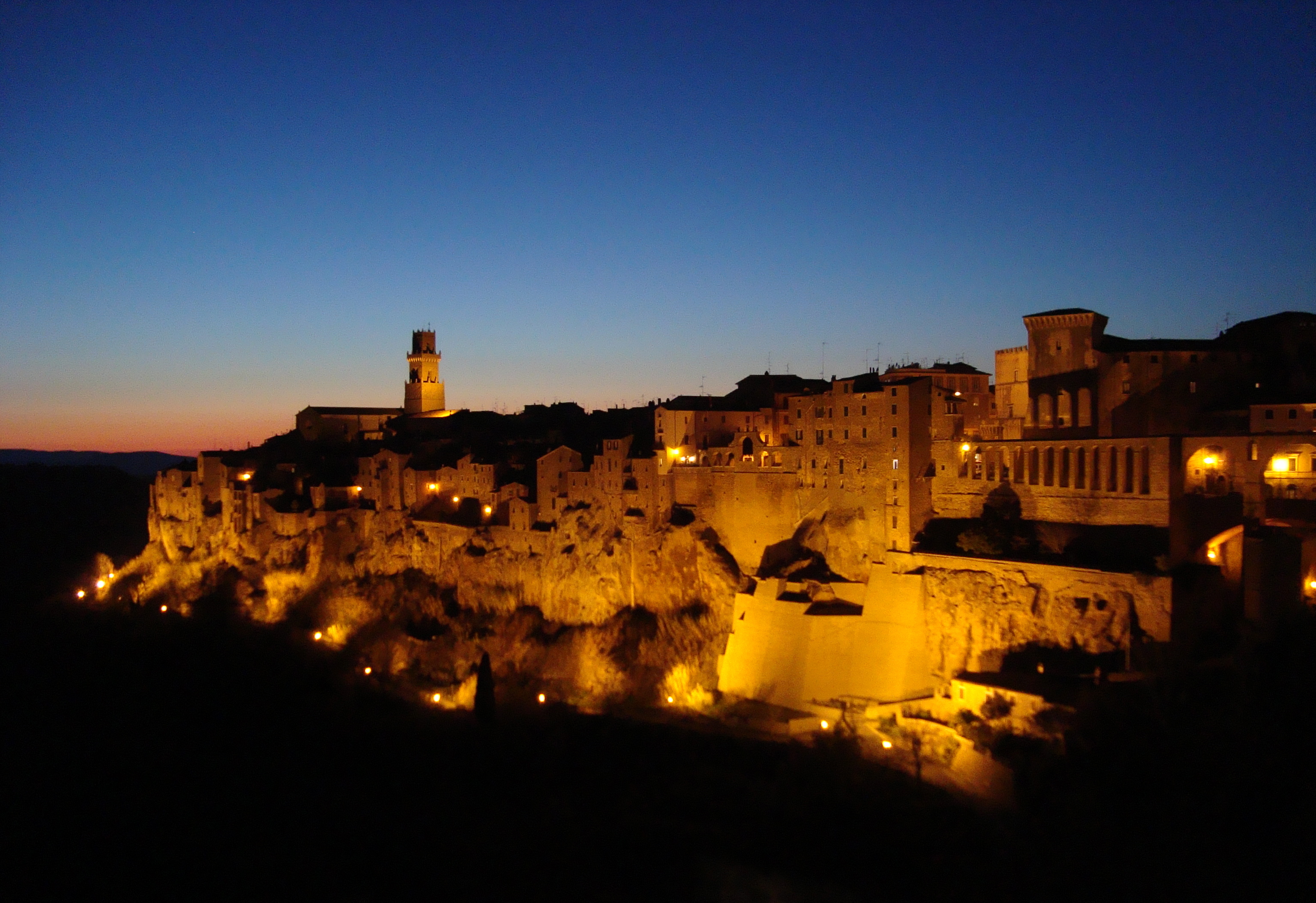 Pitigliano - the little Jerusalem - Pitigliano | Secret World Trip Planner