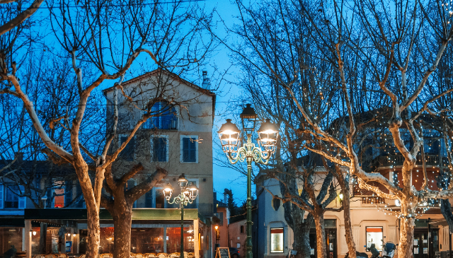 Place des Lices — Saint-Tropez
