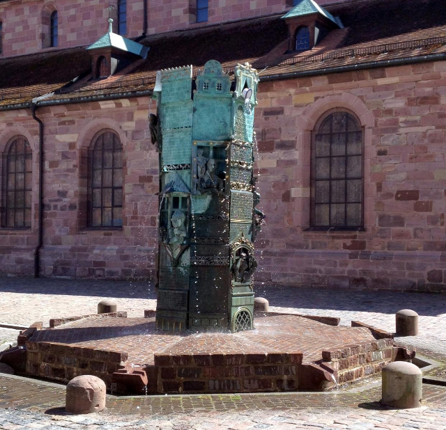 Munster fontana Villingen - Villingen-Schwenningen | Secret World Trip Planner