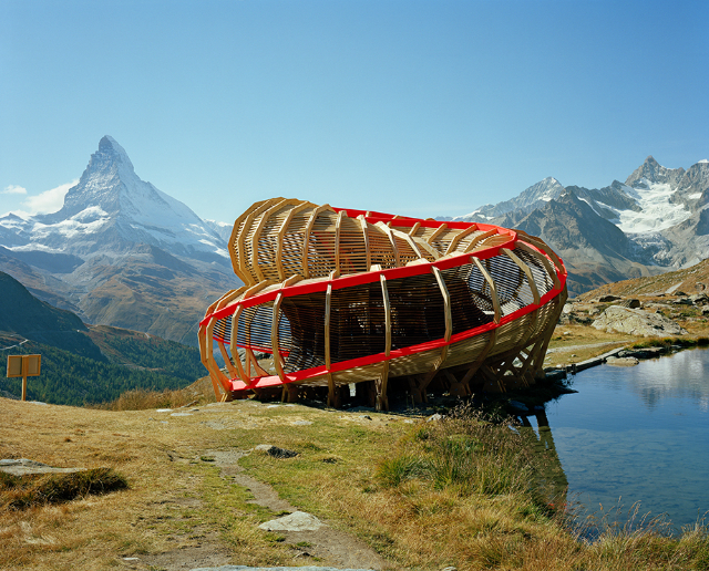 Evolver — Zermatt