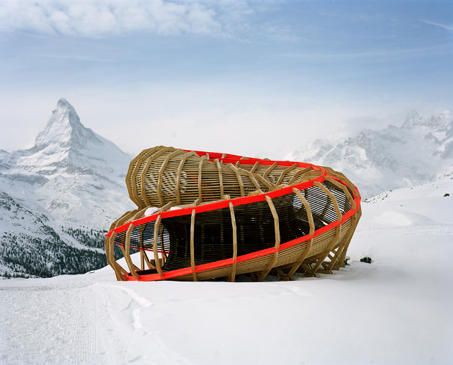 Evolver - Zermatt | Secret World Trip Planner