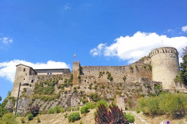 Қалъаи асримиёнагии Кастрокаро Терме - Castrocaro Terme | Secret World Trip Planner