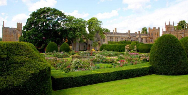 Schloss Sudley - Winchcombe | Secret World Trip Planner