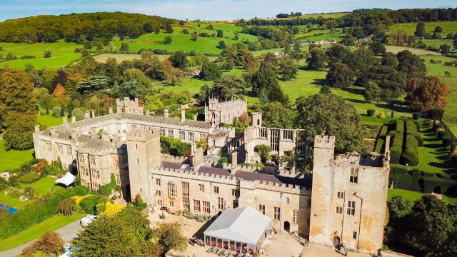Schloss Sudley - Winchcombe | Secret World Trip Planner