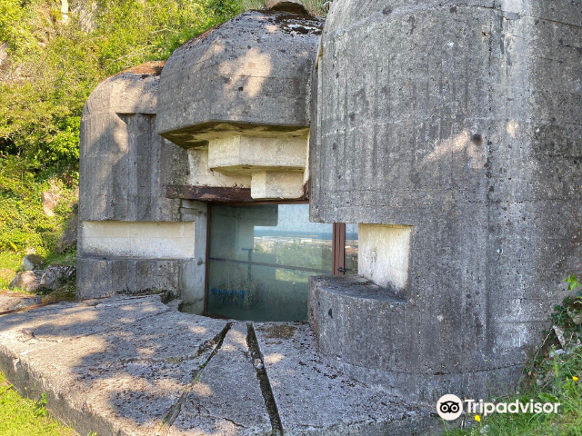 Batterie Du Roule - Cherbourg-en-Cotentin | Secret World Trip Planner