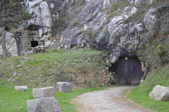 Batterie Du Roule - Cherbourg-en-Cotentin | Secret World Trip Planner