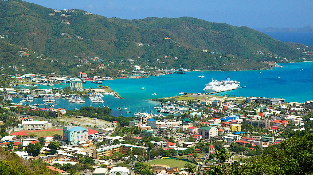Tortola Island — Tortola
