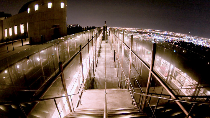Osservatorio Griffith — Los Angeles
