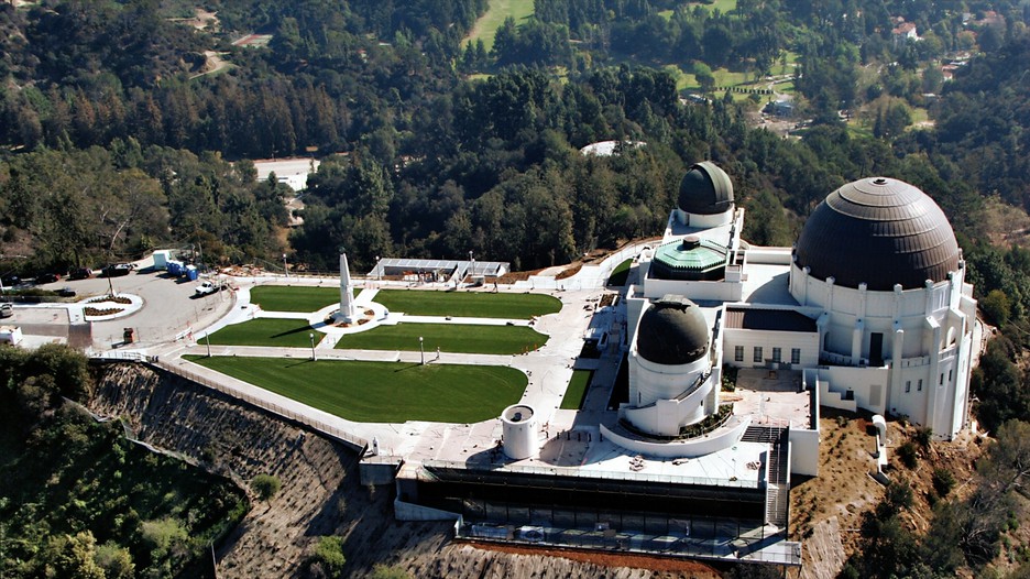 Osservatorio Griffith - Los Angeles | Secret World Trip Planner