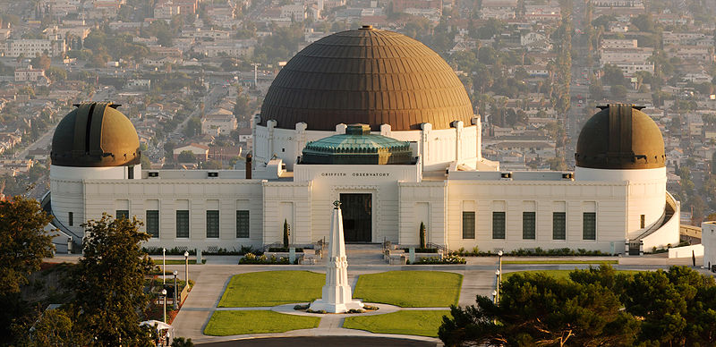 Osservatorio Griffith - Los Angeles | Secret World Trip Planner