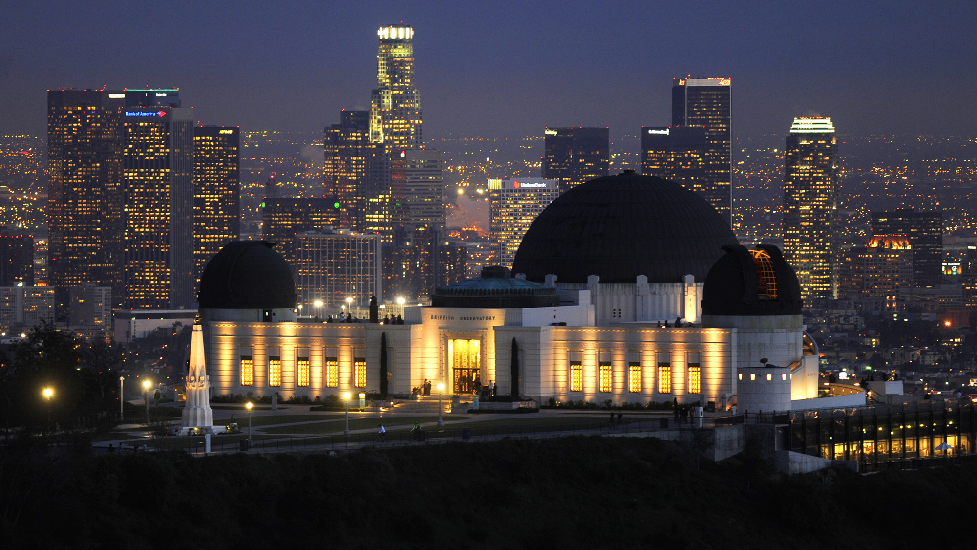 Osservatorio Griffith - Los Angeles | Secret World Trip Planner