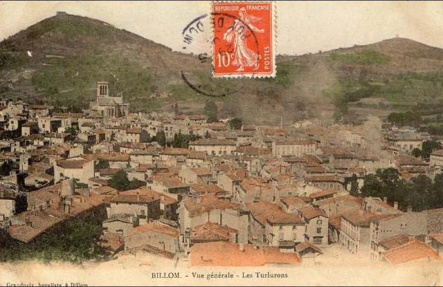 Billom: Entdecken Sie die Toskana der Auvergne im Herzen Frankreichs — Billom