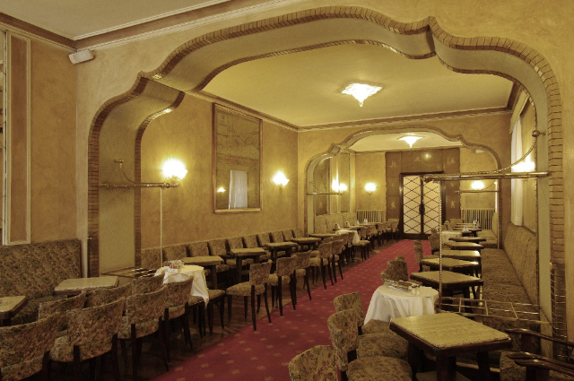 Fiorio Kopi Gelateria - Torino | Secret World Trip Planner
