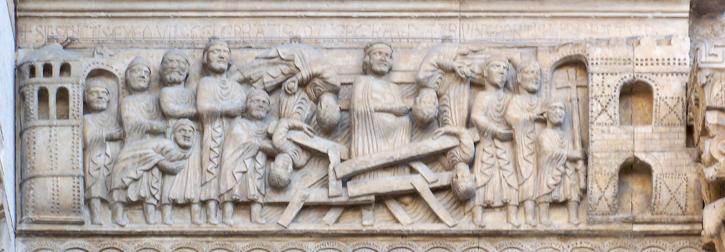 Cathedral of Fidenza - Fidenza | Secret World Trip Planner