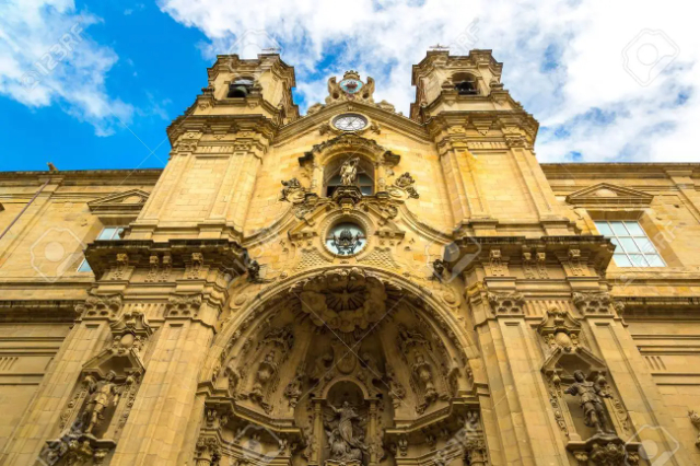 Basilika Unserer Lieben Frau des Chores - Donostia | Secret World Trip Planner