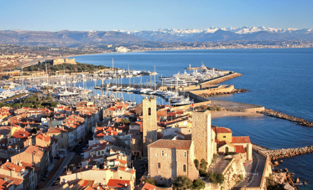Antibes, the Beautiful - Antibes | Secret World Trip Planner