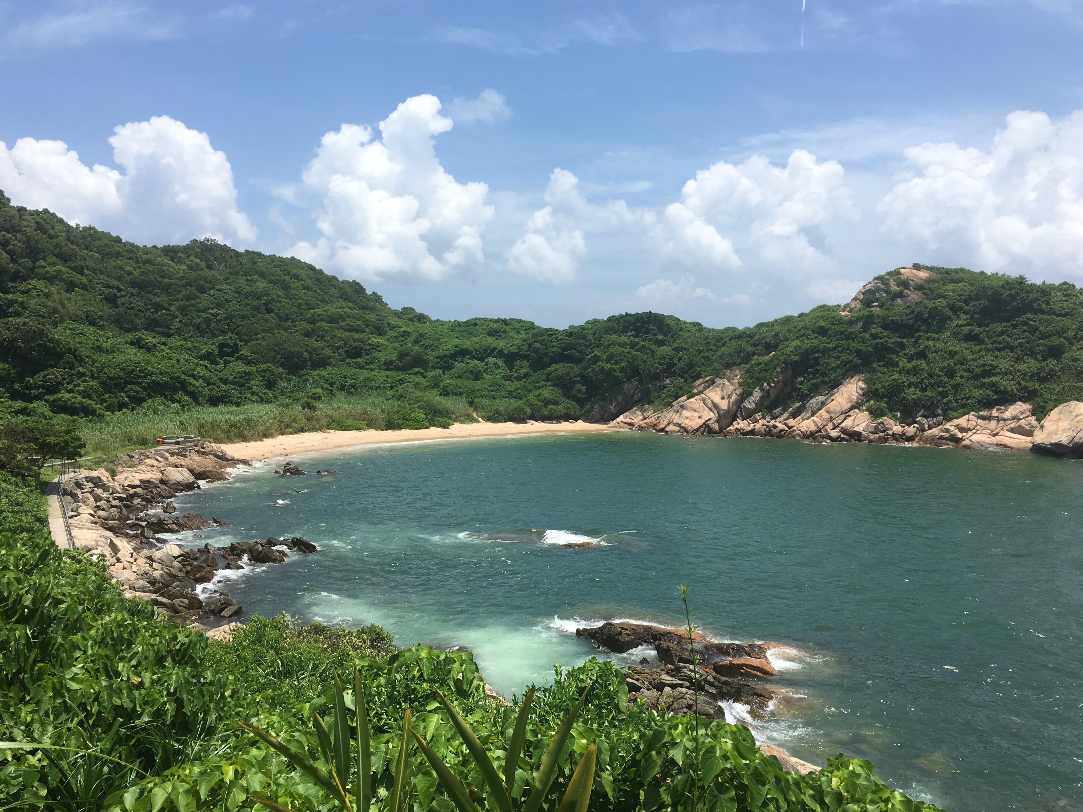 Cheung Chau - The hideaway of the pirate Cheung Po Tsai — Cheung Chau