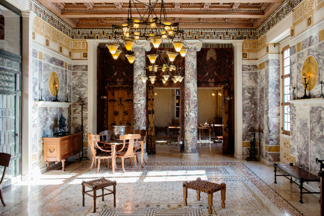 Villa Kérylos - Beaulieu-sur-Mer | Secret World Trip Planner