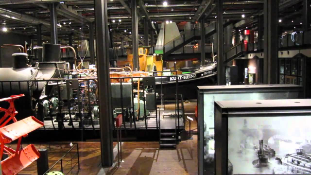 Muzeu Gjerman i Teknologjisë - Berlin | Secret World Trip Planner