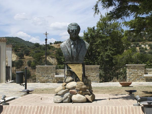 Literarni park Carlo Levi - Aliano | Secret World Trip Planner