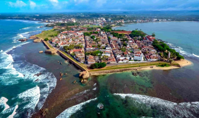 The Fort of Galle — Galle