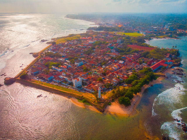 The Fort of Galle - Galle | Secret World Trip Planner