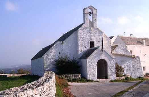 Klosteret Sankt Maria af Barsento - Str. Vicinale Traversa Barsenti | Secret World Trip Planner