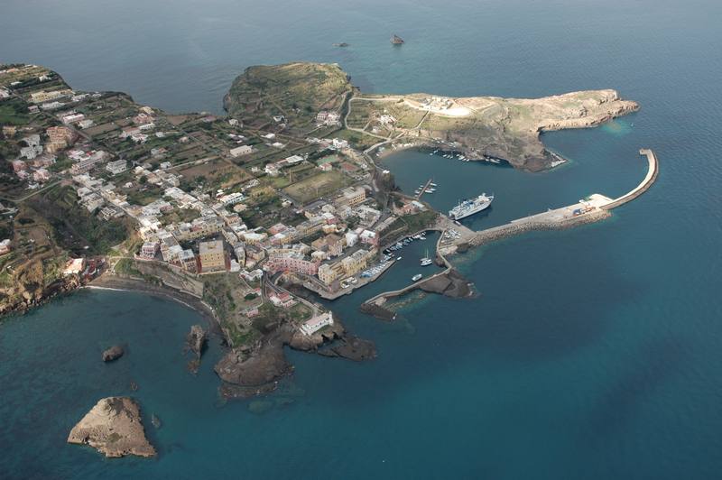 Insel Ventotene - Ventotene | Secret World Trip Planner